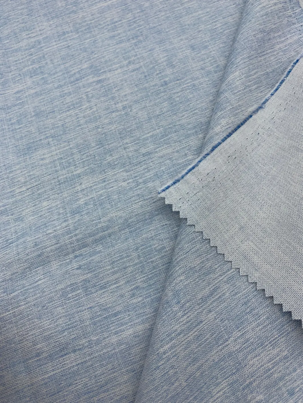 100% Polyester Twill Gabardine Fabric for Tablecloth, Smooth Curtain Minimatt Suit Fabric/