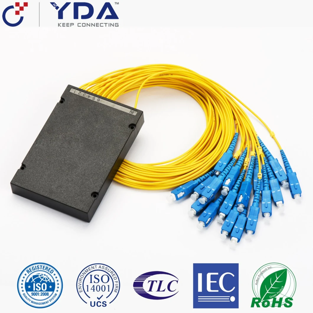 FTTH LC Sc APC PC Quick Assembly Connector Waterproof Splice on Fiber Optic Fast Connectors