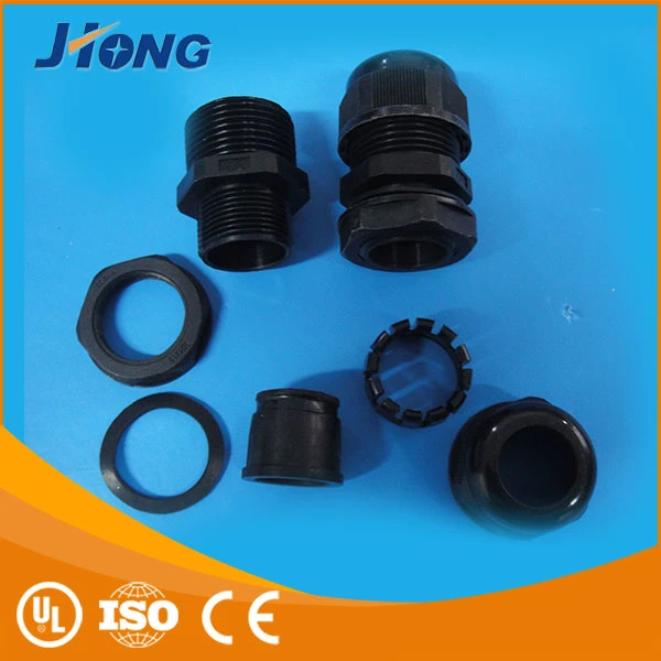 Mg16 Waterproof Nylon Cable Glands