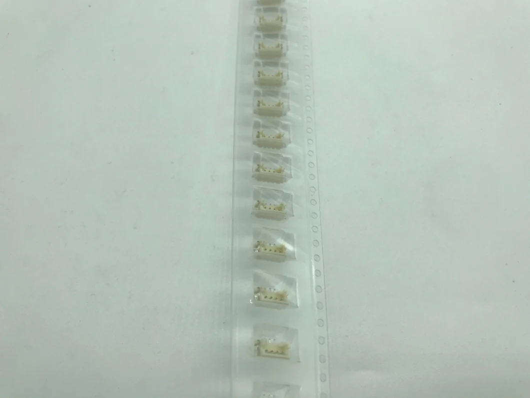 Hirose Header Connector 4pin SMD Surface Mount Connector Df13c-4p-1.25V (21)