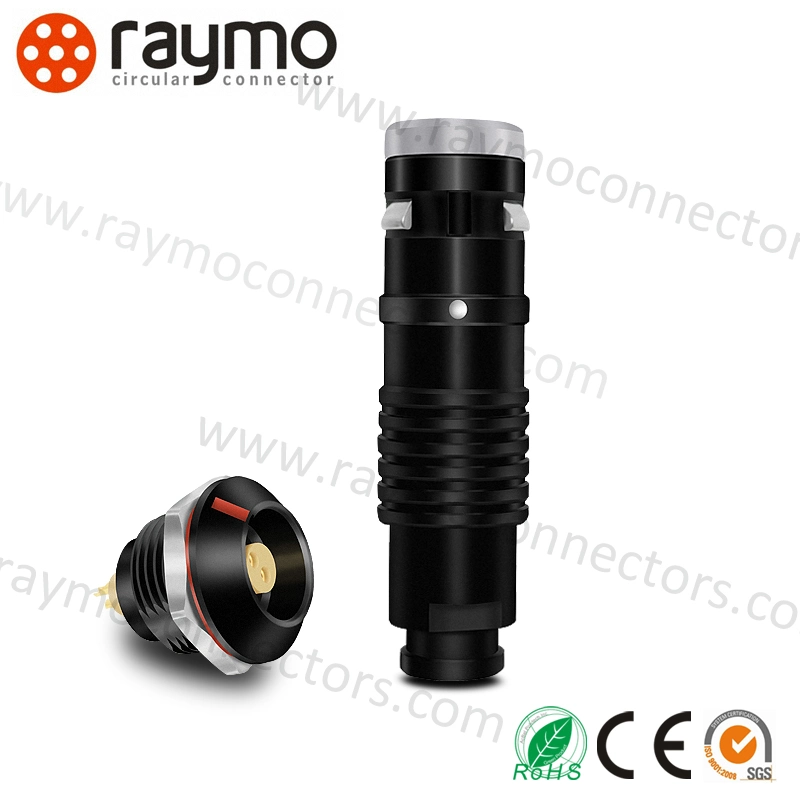 K Series IP68 Waterproof Connector Fgg Egg Circular Cable Connector