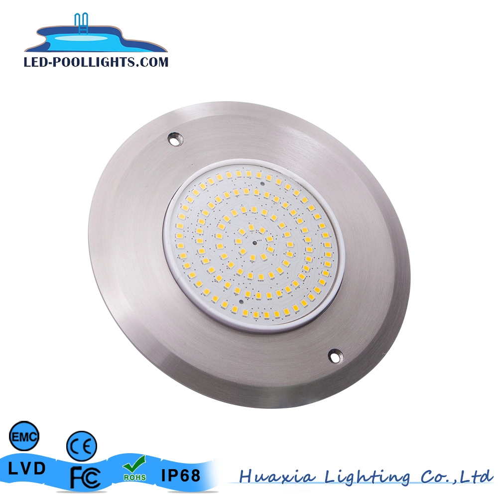 Huaxia 8watt IP68 Underwater Swimming Pool Light with Ce RoHS Underwater Pool Lamp