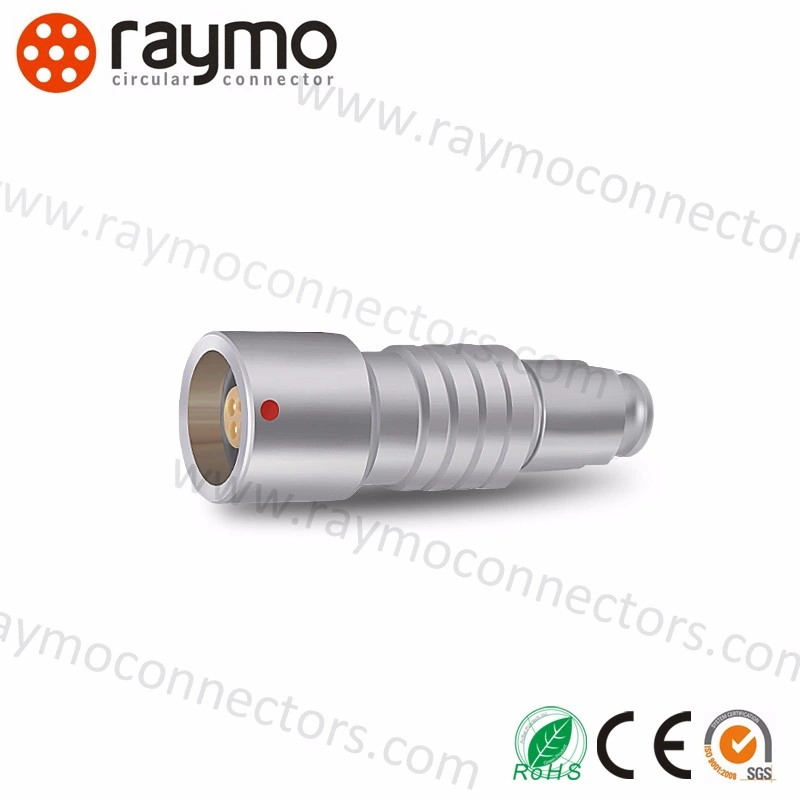 China Supplier High Quality Compatible Lemos Phg 2K 12pin Waterproof Metal Push Pull Self Latching Connector