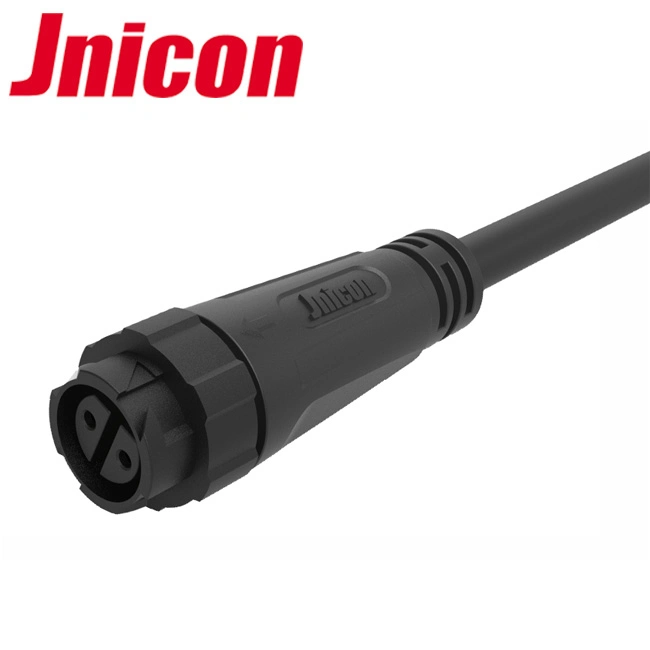 Jnicon M16 10A Male Female Waterproof Cable Connector