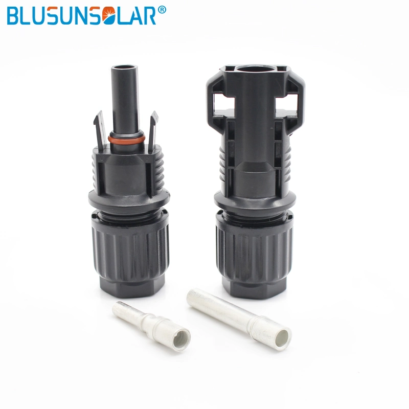 IP68 Mc4 Solar DC Connector for 10mm2 Cable
