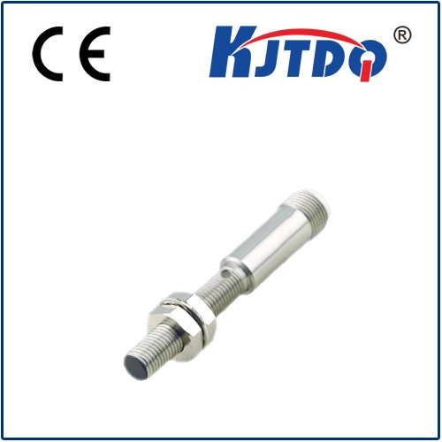 Sensor Manufacturer Supply Ultra M5 Inductive Proximity Sensor with M8 Connector
