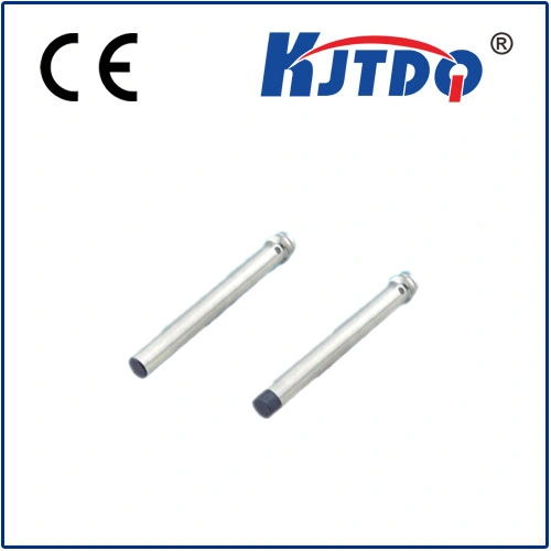 High Performance D6.5 Inductive Proximity Sensor with M8 Connector