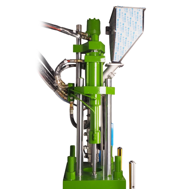 Factory Customization Vertical Waterproof Plugs Injection Making Machine