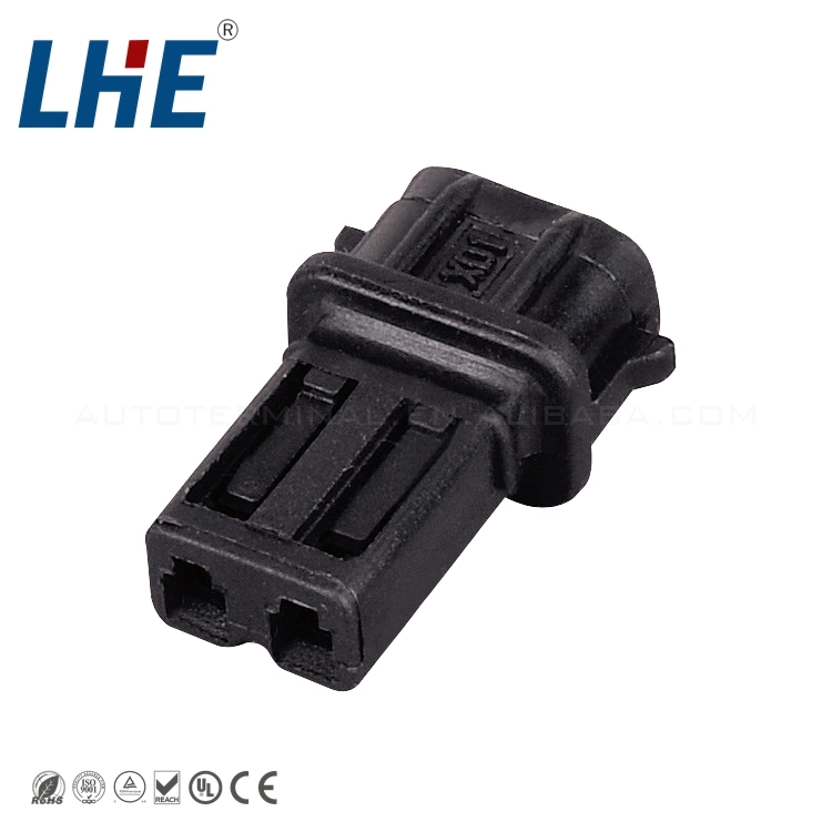 Lhc02-2001b 2pin Factory Direct Price Waterproof Cars Female GM Connectors