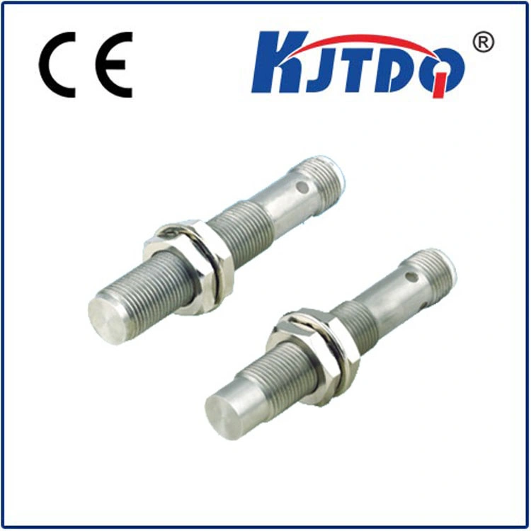 Complete Metal Housing M12 Proximity Inductive Sensor with M12 Connector