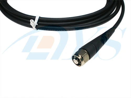 Aarc Waterproof Fiber Optic Connector Match with 4 Core Odc Connector