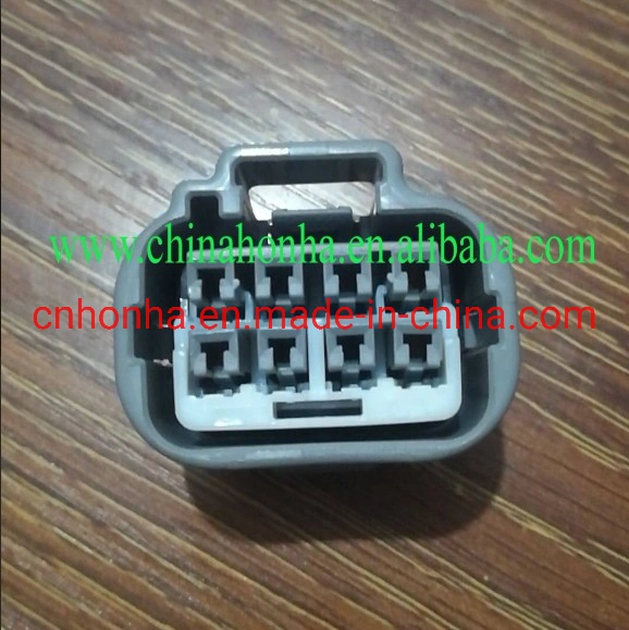 8 Pin Female Gearbox Plug Sumitomo Waterproof Automotive Connector