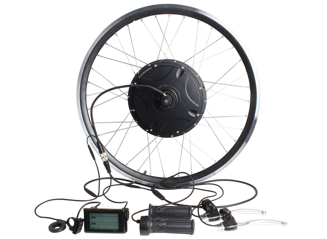 1000W Customized Controller Built in Motor Electric Bicycle Motor Kit with Waterproof Cable