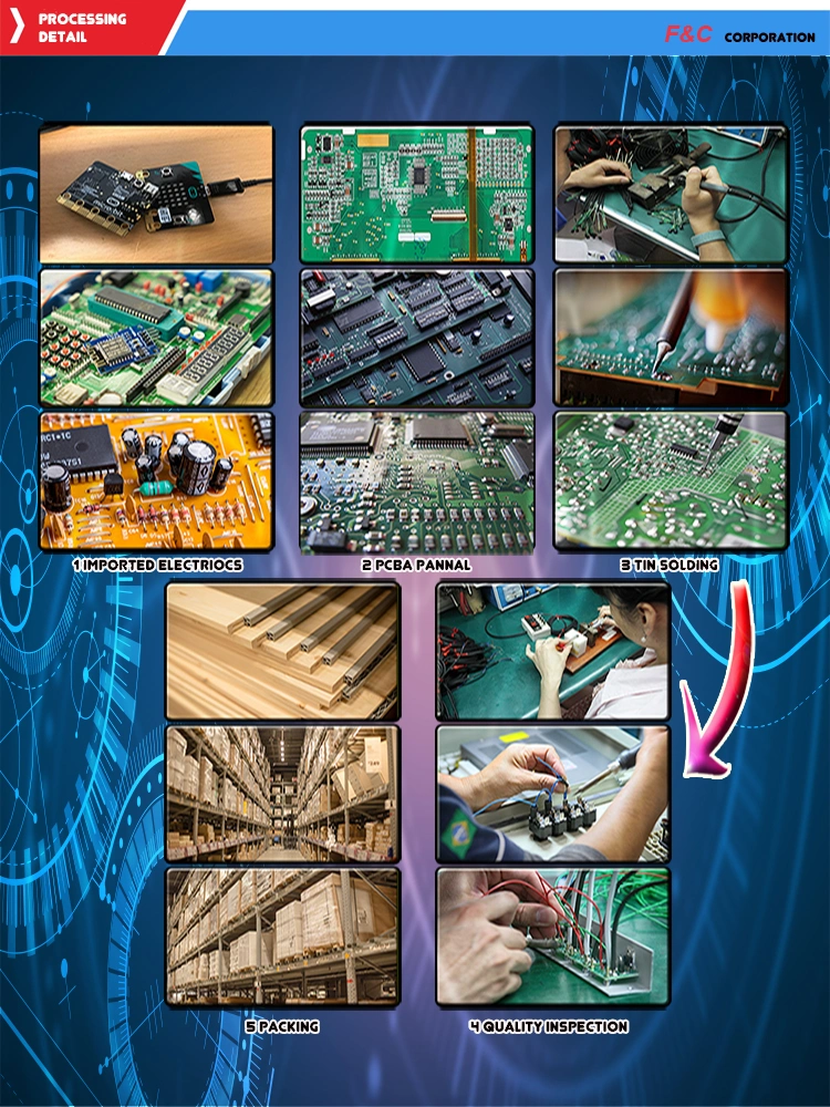 Positioning 5mm Slot Sensor FC-Spx306z PNP/NPN Optional Ce RoHS, M8 Connector Offered