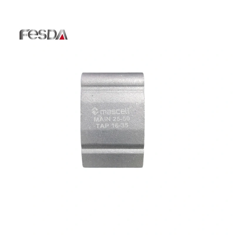 Type Compression Connector Aluminum Connector H Type H Type Connector New Aluminum