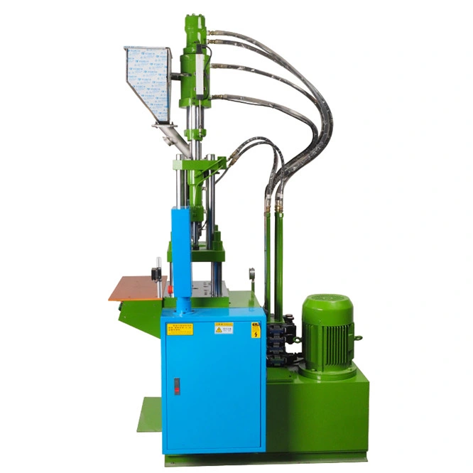 Factory Customization Vertical Waterproof Plug Injection Molding Machine