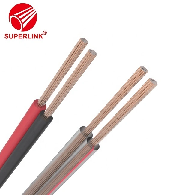 High-Fidelity Professional Stage Sheathed Speaker Cable Outdoor Performance Outdoor Waterproof Cable for Engineering Grade