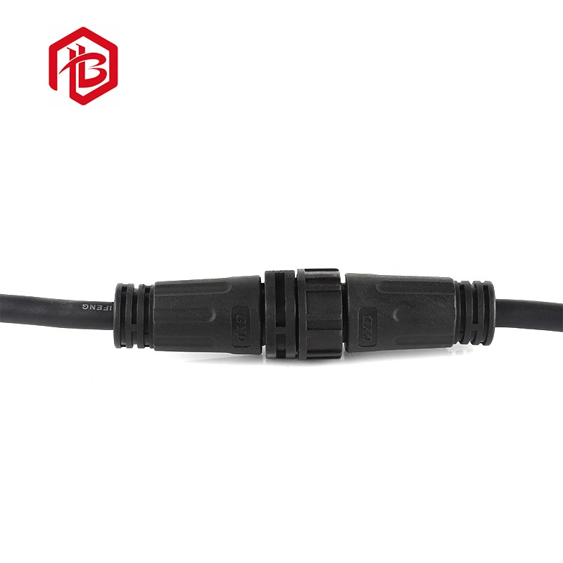 Superior Male Female Plug 5 Pin Waterproof Connector