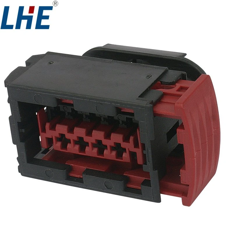 9pin 1801286-1 RoHS Certification Lhe Connector Crimp Battery Cable Terminal