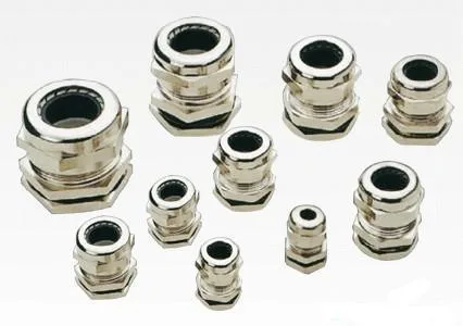 Metal Material Cable Gland/ Metal Fixed Cable Gland Pg Type