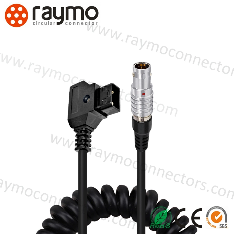 Lemo Connectors to USB, Circular Connectors Assembly, Fgg Connectors