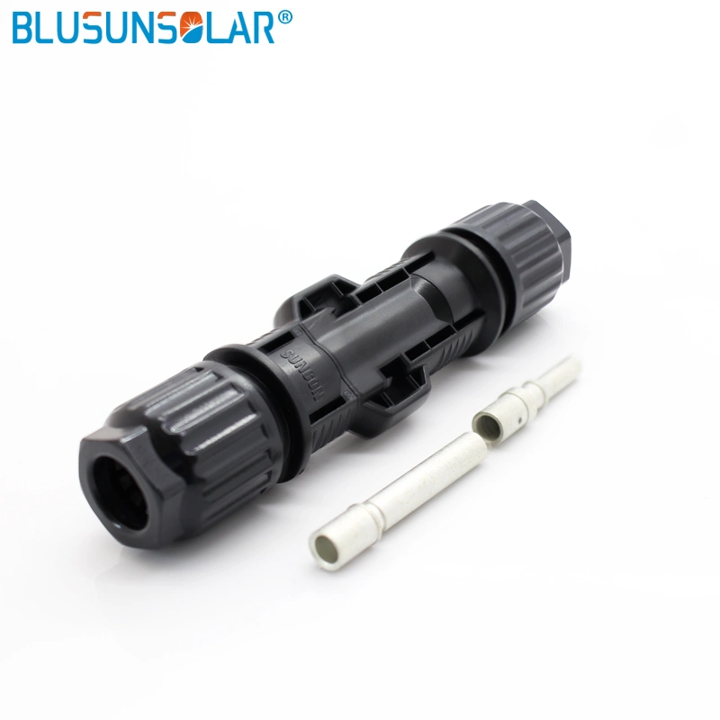 IP68 Mc4 Solar DC Connector for 10mm2 Cable