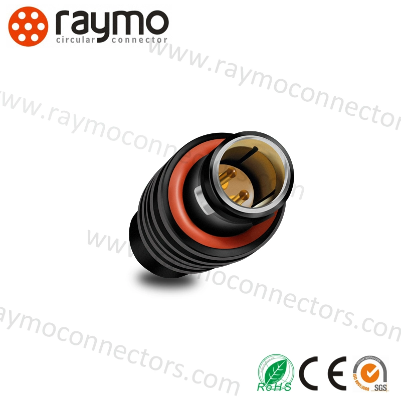 Raymo Lemoe Connectors Equivalent to Feg and Phg Series B Connector Circular Free Socket Connector