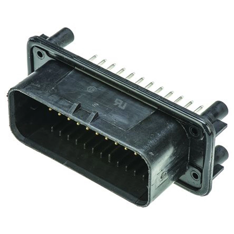 Te 776231-1 35 Pin Electrical Automotive Waterproof PCB ECU Connector
