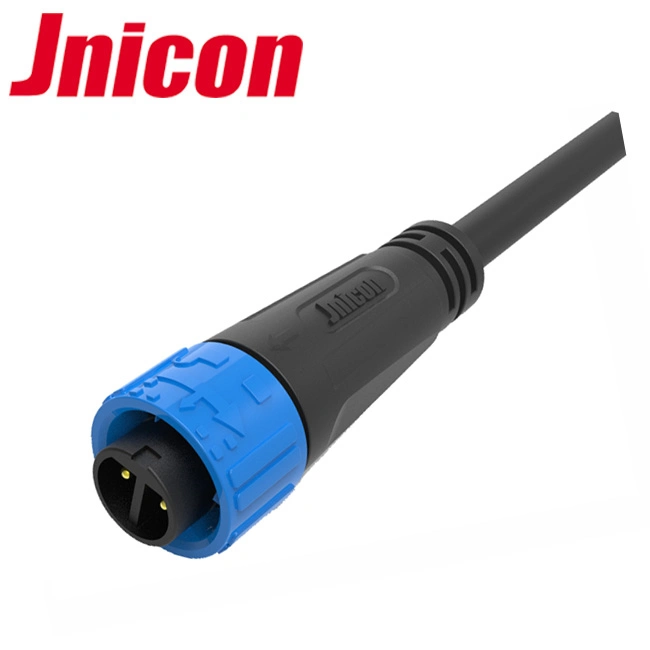 Jnicon M16 10A Male Female Waterproof Cable Connector