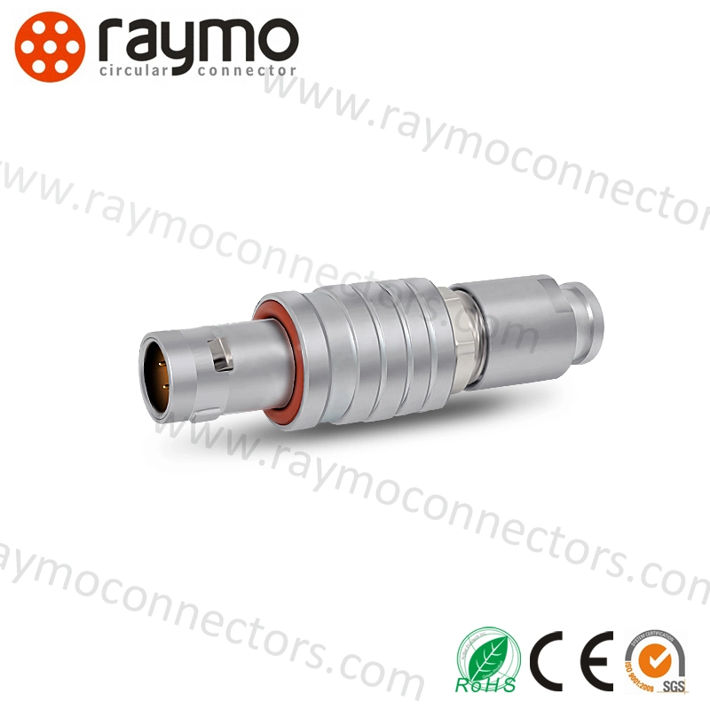 Compatible with Lemos Circular Connector, Feg Fhg Fgg ECG Ehg Electronic Connector Feg 6pins