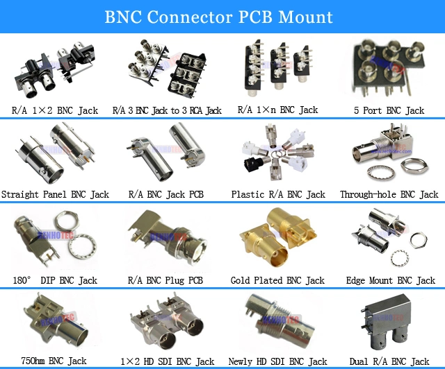 RF Adapter SMA Jack to Reverse Plug SMA Connector