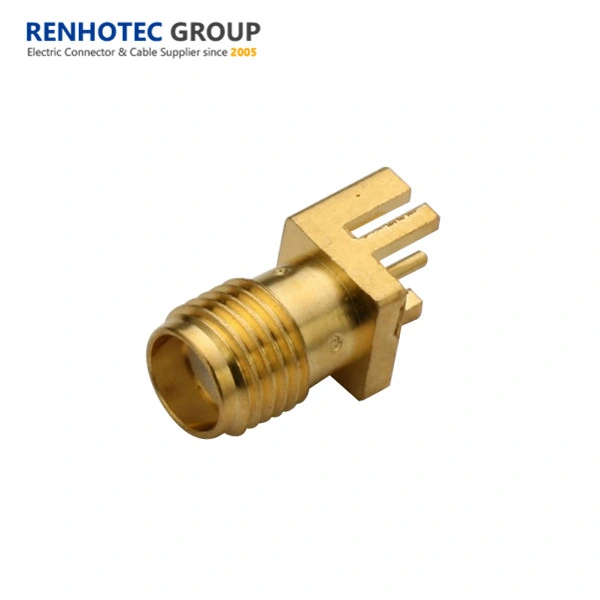 SMA Jack Straight Transformer Insulator SMA Connector