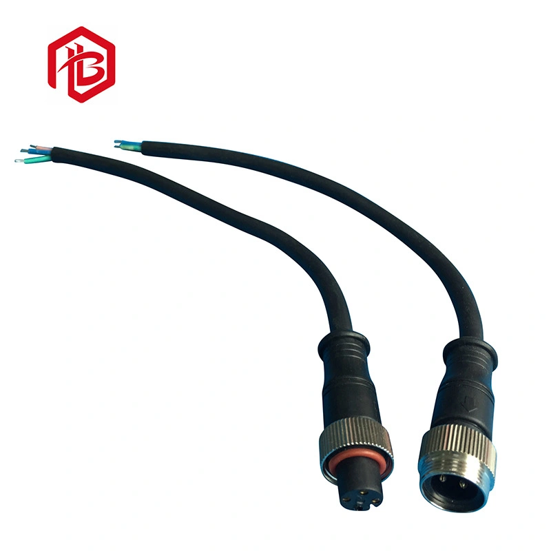 High Quality Warranty M16 Power Connector Waterproof IP68