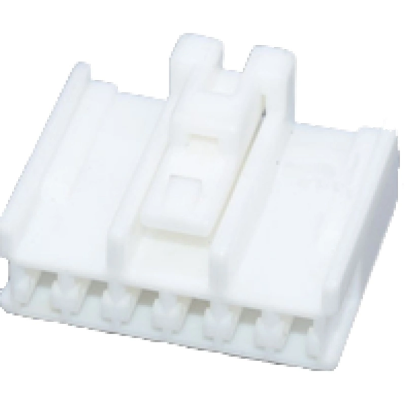 7283-1061 6pin Female and Male Housing Kum Connector
