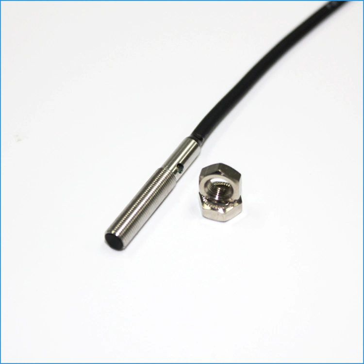 M5 Proximity Sensor with M8 Connector SUS304 Inductive Proximity Switch