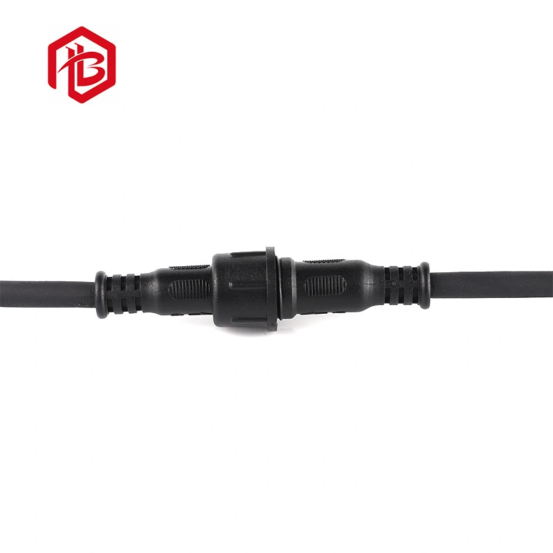 Free Samples IP68 Waterproof Grade 4 Pin Waterproof Connector