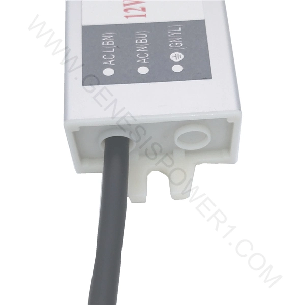 LED Driver Switching Power Waterproof IP67 Outroom Streetlight 45W 12V 24V DC Power Supply