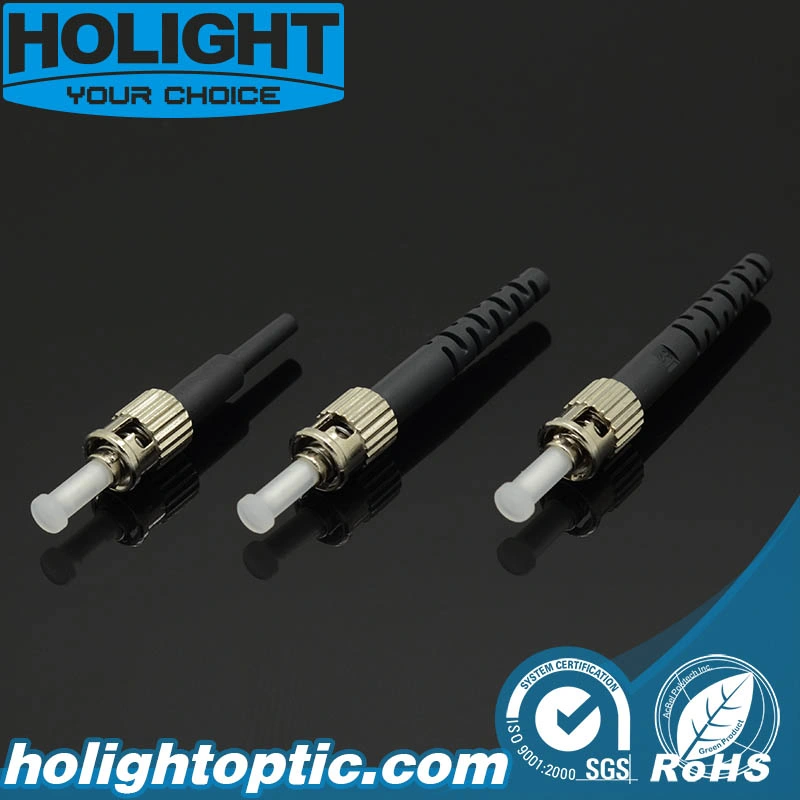 Fiber Optic Connector Types St mm Sx Connector Assembly