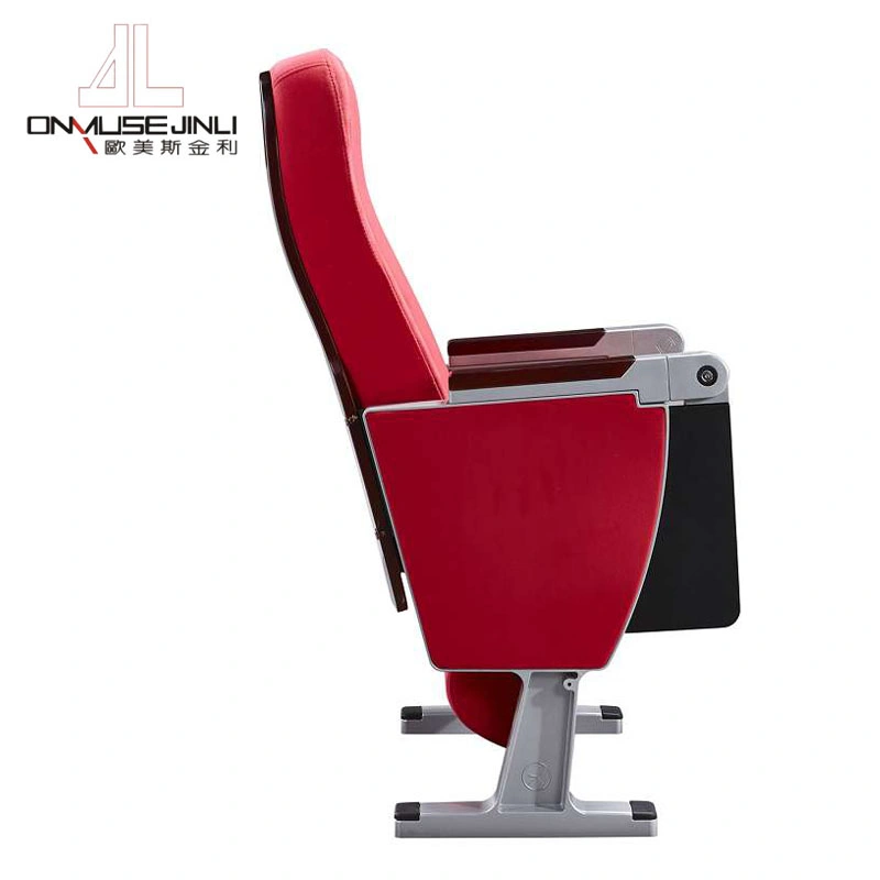 Factory Price Comfortable Folding Theater Seating Auditorium Chair