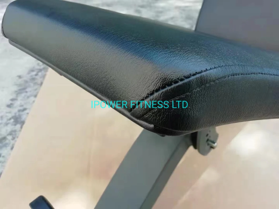 Folding Bench, Premium Bench, Adjustable Training Bench, Multi Purpose Bench for Full Body Workout