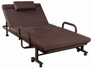 AG-Fb003b Height Adjustable Manual Hospital Folding Bed