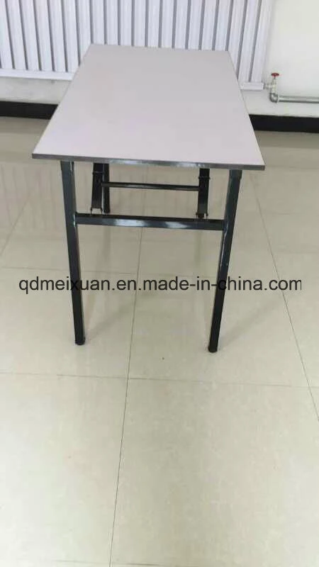 Cheap and Nice Folding Table for Restaurant, Home, Hotel, Garden (M-X1301)