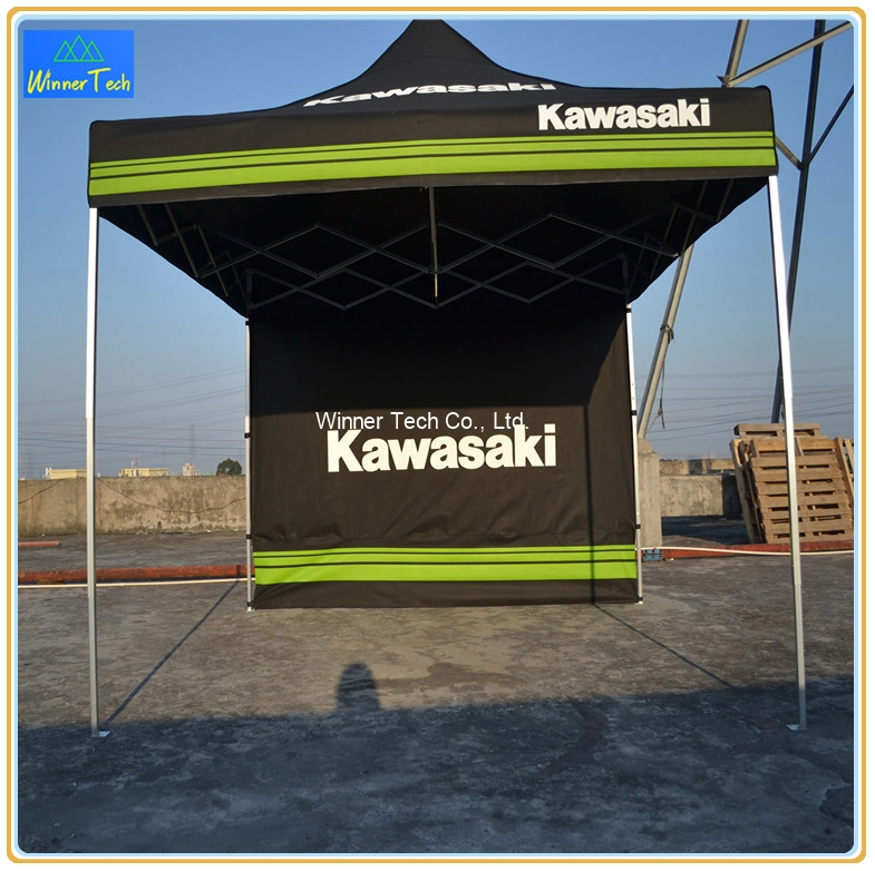 Wholesale Fast Folding Tent Heavy Duty Aluminum Frame Canopy Tent for Outdoor Promotion-W00055