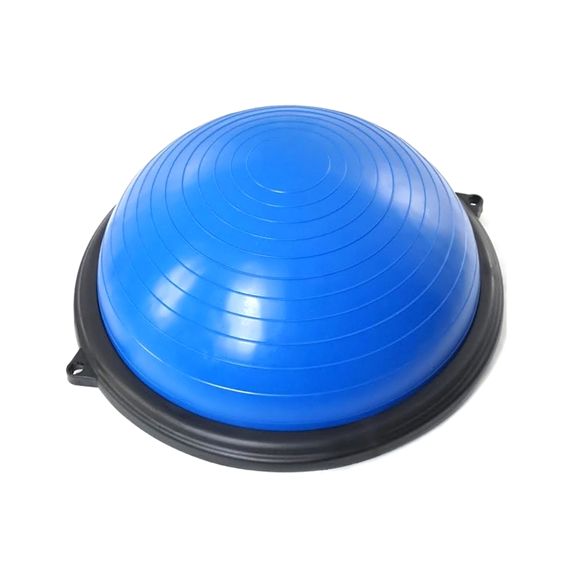 Custom Deluxe Semi-Circle Pedaling Household Half Balance Ball Half Round Bosu Ball