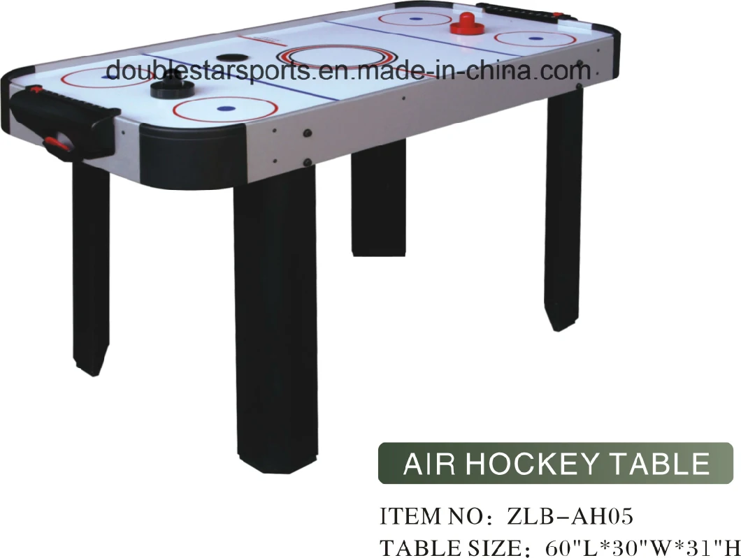 Portable Operating Folding MDF Air Hockey Game Table