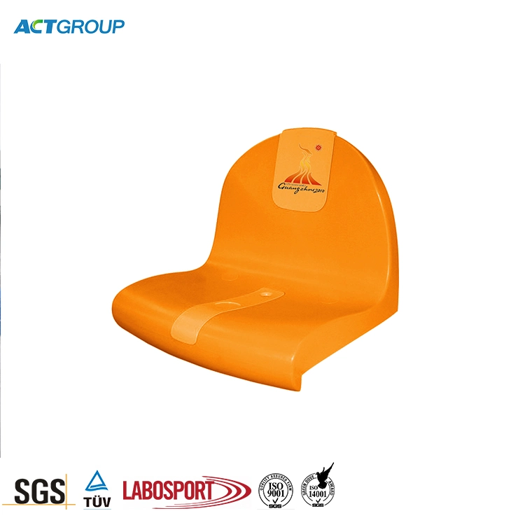 Advertising Plate Durable Nice Looking Injection Molding Plastic Chairs