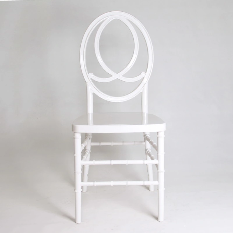 Outdoor Party Wedding Supplies Acrylic PC Resin Dining Phoenix Chairs