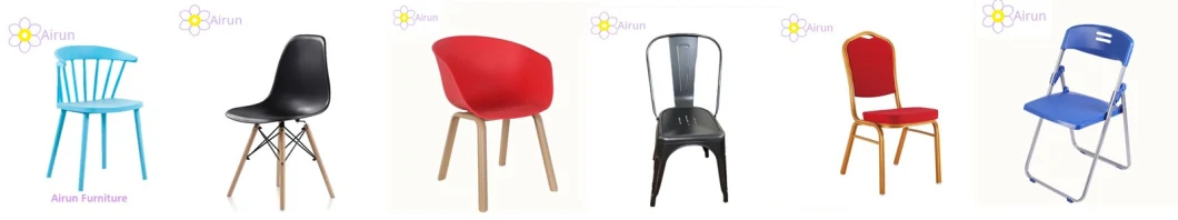 Made in China Italian Design Plastic Garden Chair Polypropylene Plastic Chair Stackable Plastic Chair