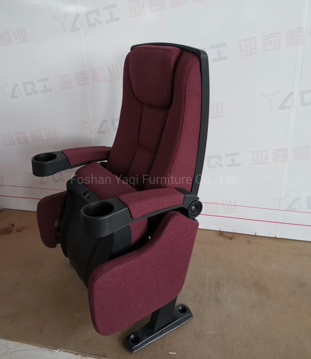 Folding Table Chair for Chair Auditorium (YA-L603AB)