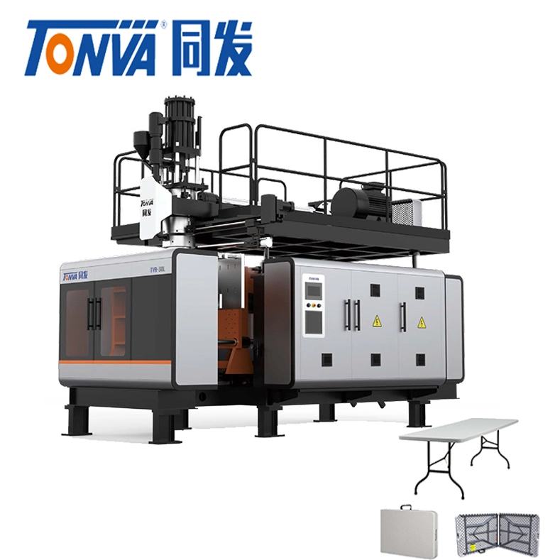 Plastic Folding Table Making Blow Mold Table Blow Molding Machine